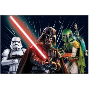 Obrus 180x120cm Star Wars - Procos