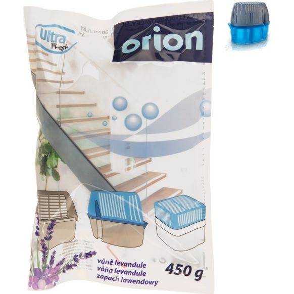 Náplň absorbéra 832336 levanduľa 450 g - Orion