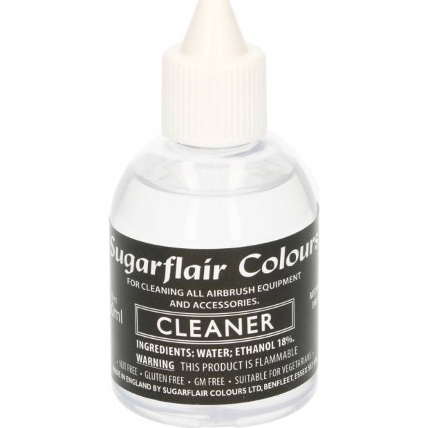 Čistič airbrush 60ml - Sugarflair