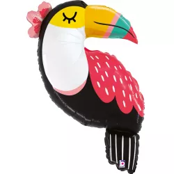 Nafukovací balónik tučniak 102 cm - Grabo