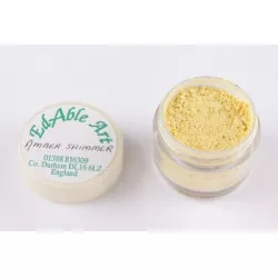 Prachová farba Amaer Shimmer - Edable Art