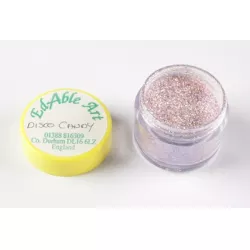 Tŕpyt dekoračný disco Candy - Edable Art