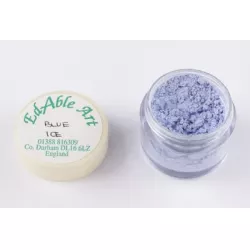 Prášková farba Blue Ice - Edable Art