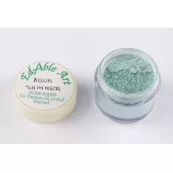 Prachová farba Aqua Shimmer - Edable Art
