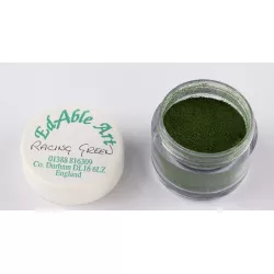 Prášková farba Racing Green - Edable Art