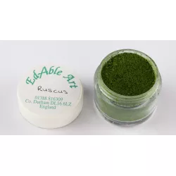 Prachová farba Ruscus - Edable Art