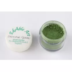 Prášková farba Juniper Green - Edable Art