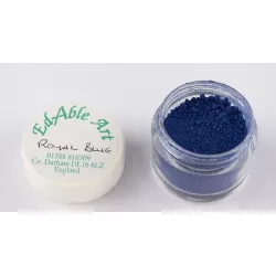 Prášková farba Royal Blue - Edable Art