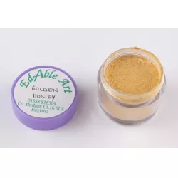 Púdrová farba Gold Honey - Edable Art