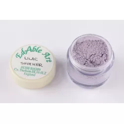Prachová farba Lilac Shimmer - Edable Art