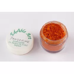 Prášková farba Tangerine - Edable Art