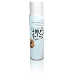 Perleťový sprej čierny, 250 ml - Solchim Food