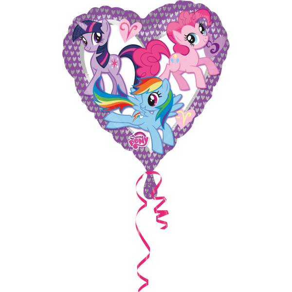 Fóliový balón my little Pony 43cm - Amscan