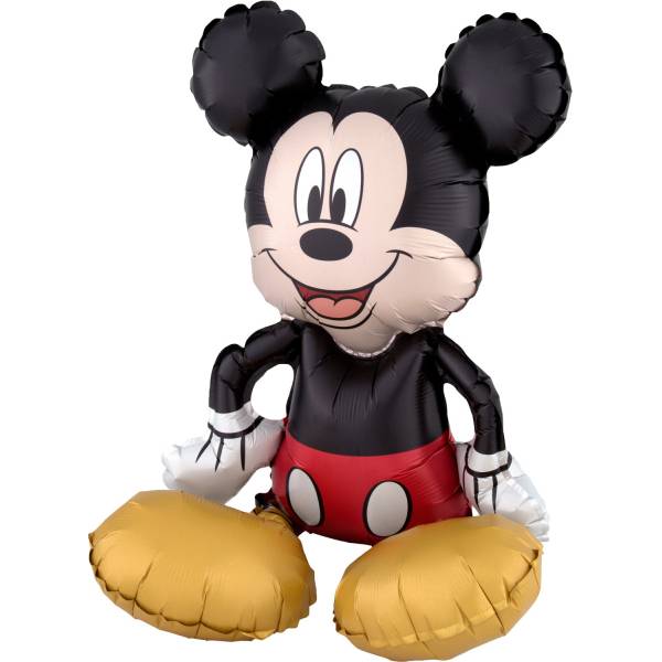 Fóliový balón Mickey 48x45cm - Amscan