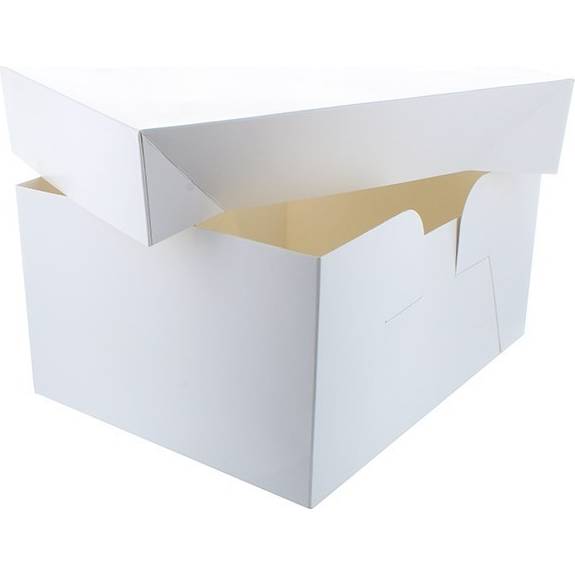 Krabica bez potlače, 30,4x22,8 x15cm - Culpitt