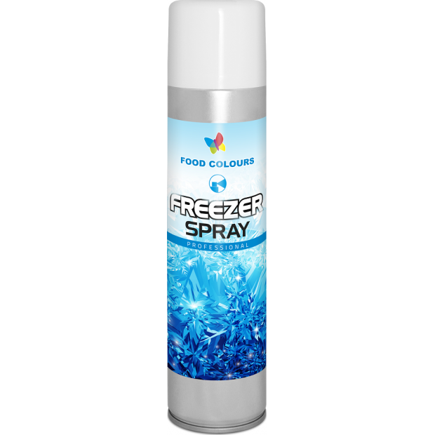 Sprej do mrazničky Food Colours (400 ml) - dortis