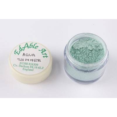 Farba Aqua Shimmer Dust - Edable Art