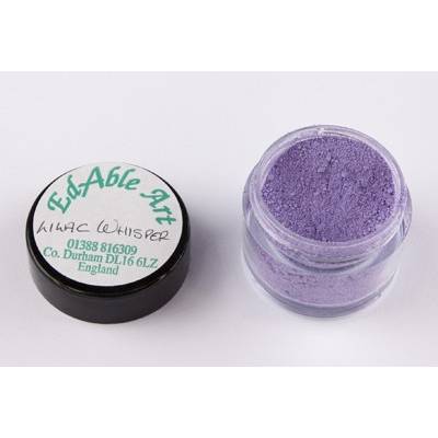 Farba Lilac Whisper Dust - Edable Art