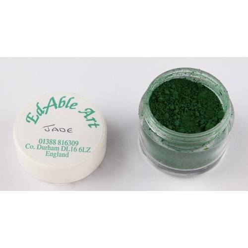 Farba Jade Dust - Edable Art