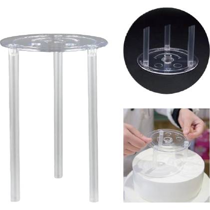 Oddeľovacia doska 26 cm - Cakesicq