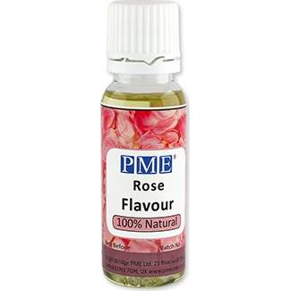 100% prírodná vôňa - ruža - PME