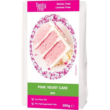 Zmes pre Pink Velvet 350g - Tasty Me