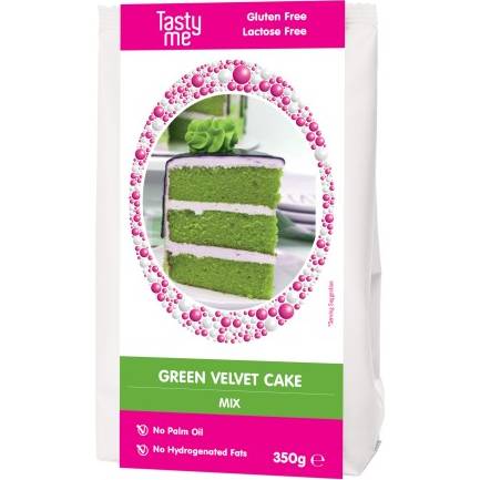 Zmes pre Green Velvet 350g - Tasty Me