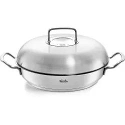 Servírovacia panvica s pokrievkou 28 cm Original-Profi Collection® - Fissler