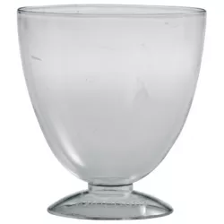 Plastové poháre 190 ml 100 ks - Martellato