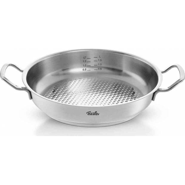 Nerezová servírovacia panvica 24cm 2l Original-Profi Collection® - Fissler