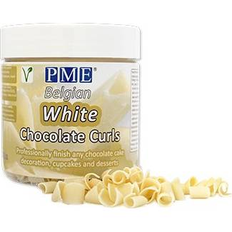 Hobliny biela čokoláda 85g - PME