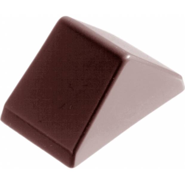 Pralinková forma hranol 46x24mm - CHOCOLATE WORLD