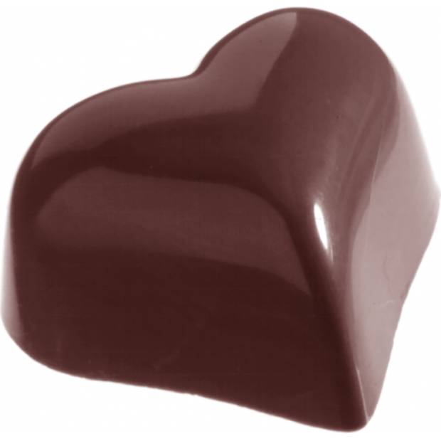 Forma na pralinky 30x36x19mm - CHOCOLATE WORLD