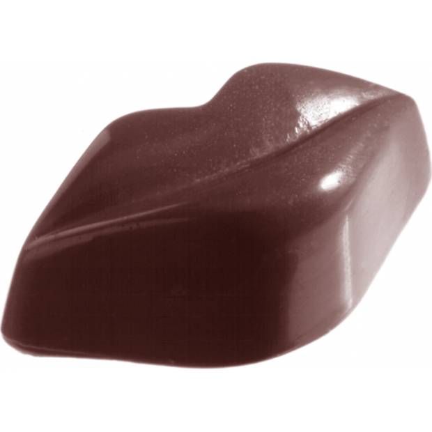 Forma na pralinky 49x26x17mm - CHOCOLATE WORLD