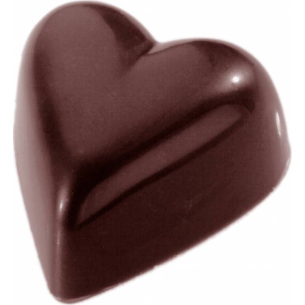 Forma na pralinky 33x31x15mm - CHOCOLATE WORLD