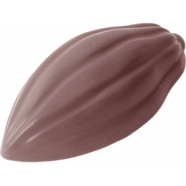 Čokoládová forma na pralinky 50x24x12mm - CHOCOLATE WORLD