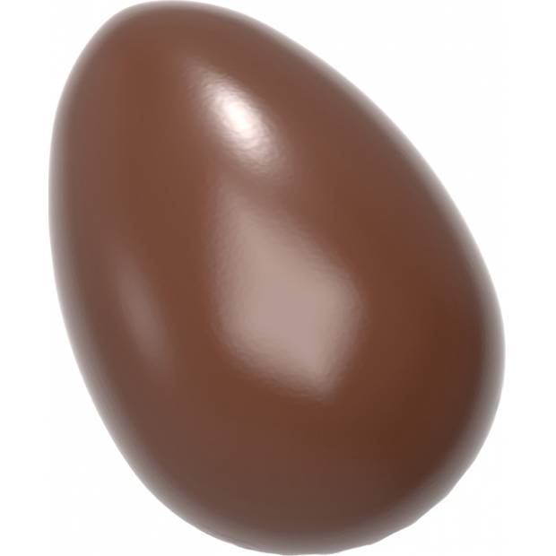 Forma na vajíčka na pralinky 33 mm - CHOCOLATE WORLD