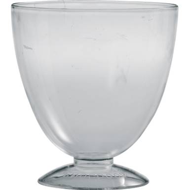 Plastové poháre 190 ml 100 ks - Martellato