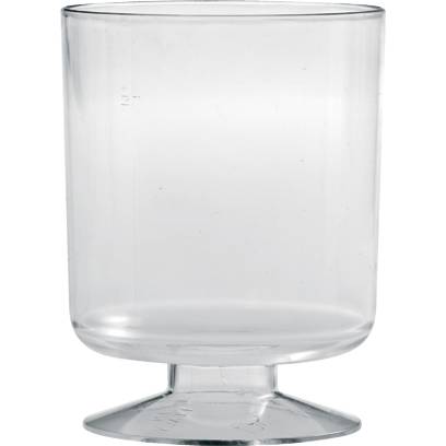 Valcové poháre 190 ml 100 ks - Martellato