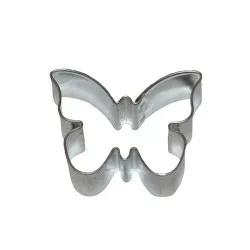 Vykrajovátko motýľ 3,9 cm - Smolík