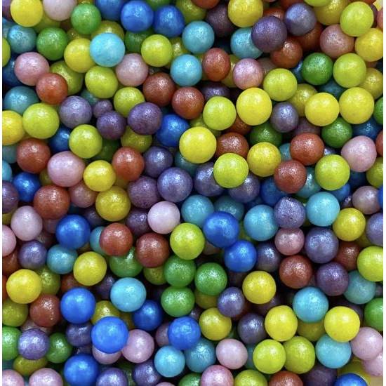 Cukrové perly na zdobenie 80g - Scrumptious