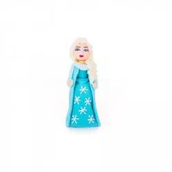 Cukrová figurka Elzy z Frozen, 5 × 10,5 cm - I LOVE CAKES