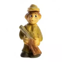 Marcipánová figurka myslivec 9×4 cm, 60 g - Frischmann vyškov