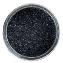 Prachová farba black 10 g - Super Streusel