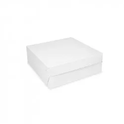 Krabica na tortu 20 x 20 x 10 cm 50 ks - Wimex