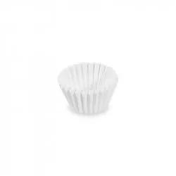 Cukrársky košík biely 20 × 19 mm, 1000 ks - Wimex