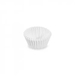 Cukrársky košík biely 24 × 18 mm, 1000 ks - Wimex