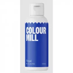 Olejová farba 100 ml vysoko koncentrovaná Royal - colour mill