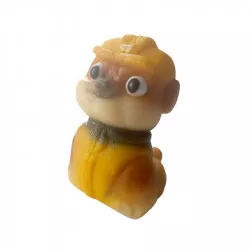 Marcipánové figúrky Paw Patrol Rubble 5,5×4 cm - Frischmann vyškov