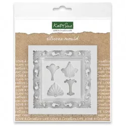 Silikónová formička ornament - Katy Sue